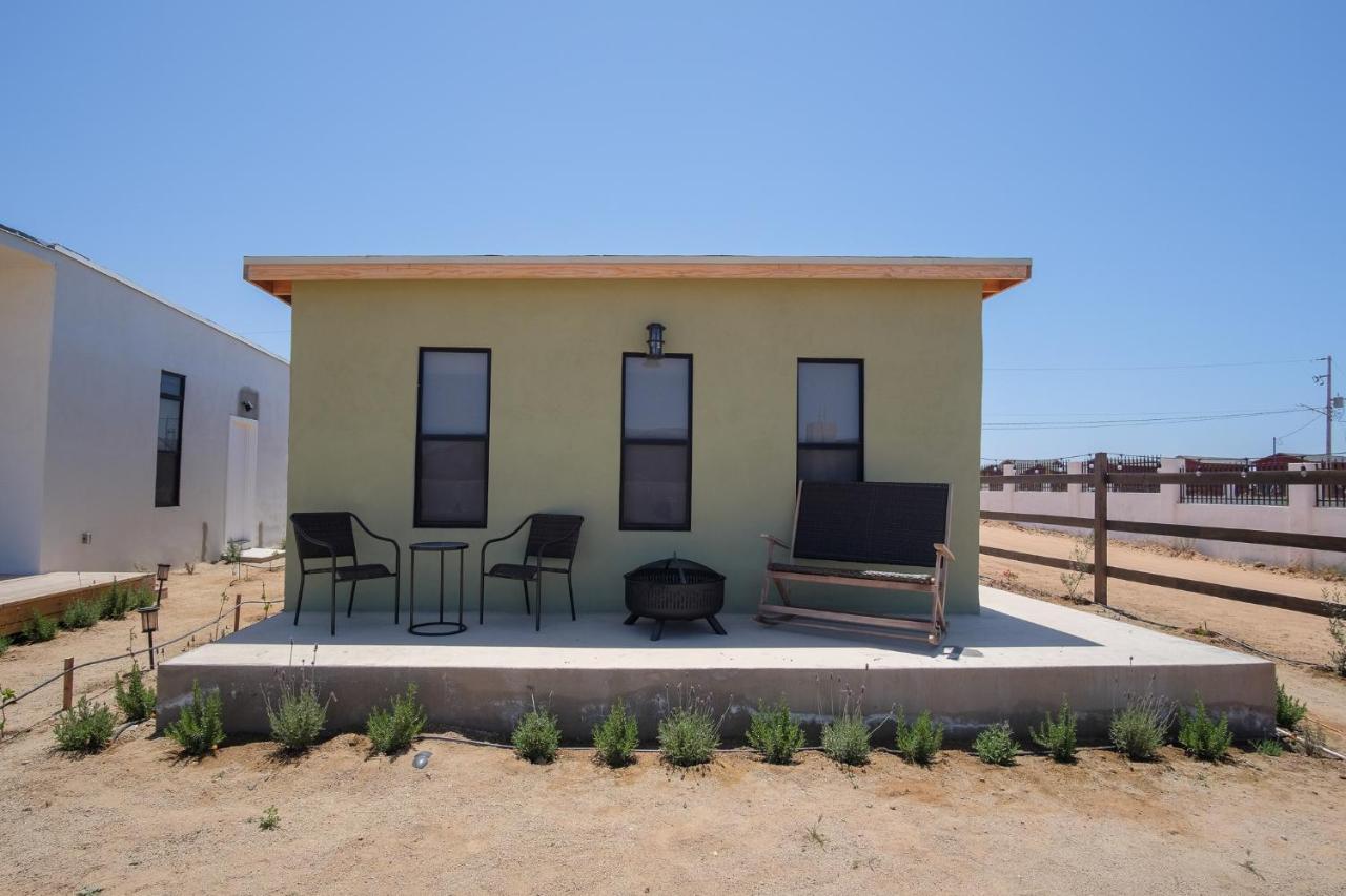 Finca San Sebastian Valle de Guadalupe Kültér fotó