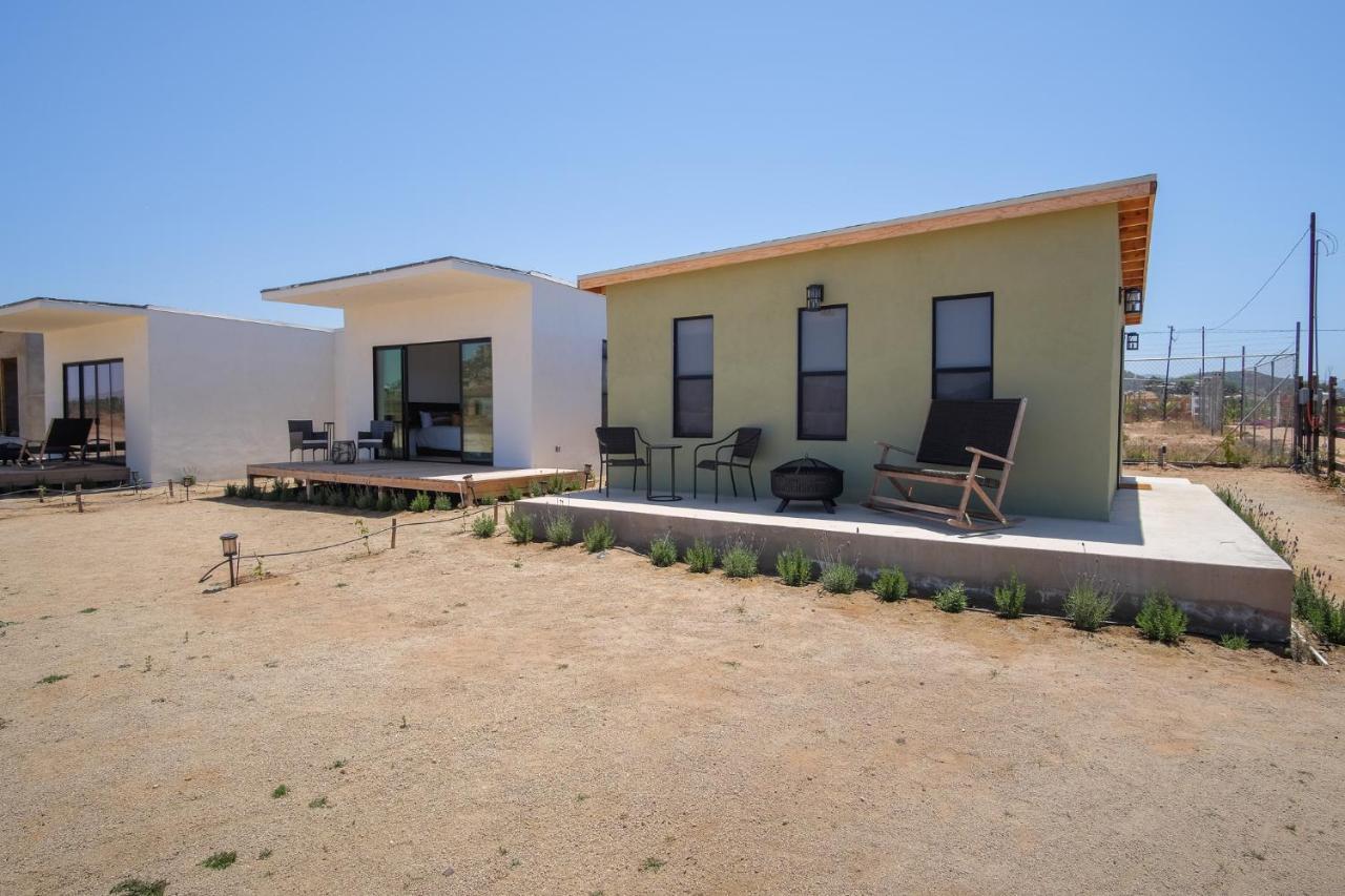 Finca San Sebastian Valle de Guadalupe Kültér fotó