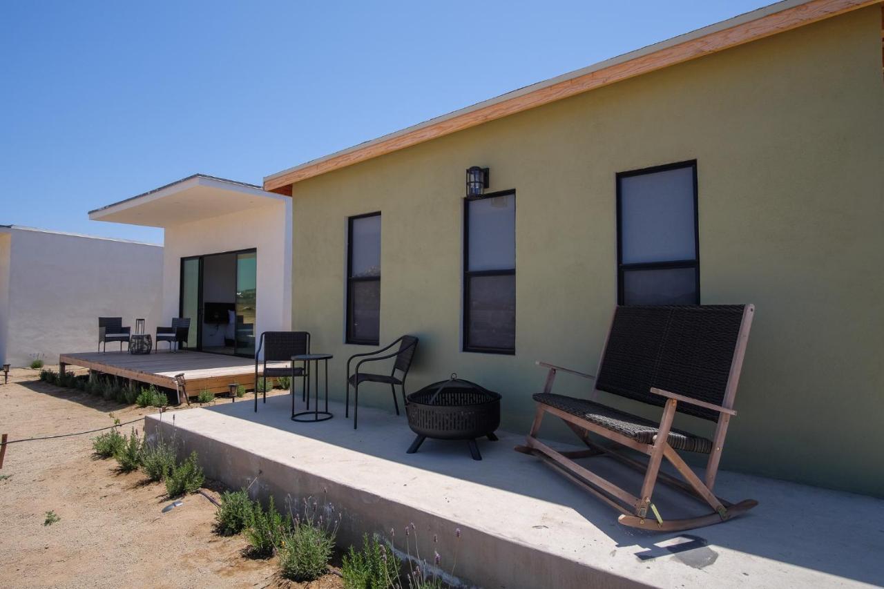 Finca San Sebastian Valle de Guadalupe Kültér fotó