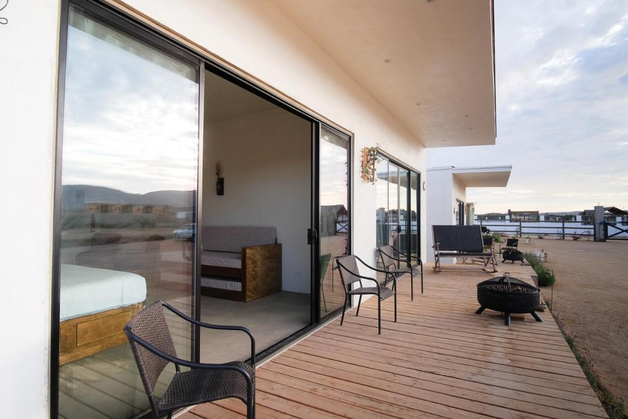 Finca San Sebastian Valle de Guadalupe Kültér fotó